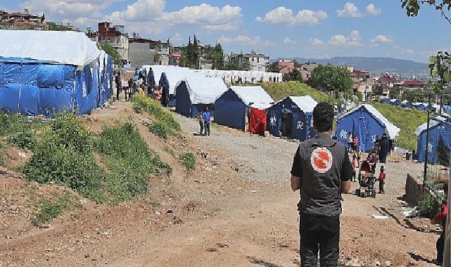 Hayata Destek Derneği Dünya İnsani Yardım Günü’nde ‘NeOlursaOlsun Sahadayız’ diyor