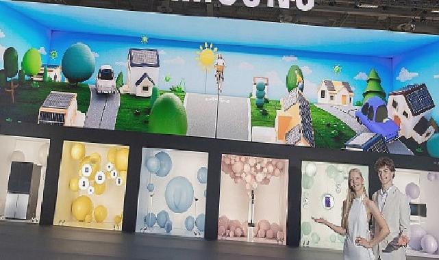 IFA 2023: Samsung SmartThings, hayattaki önceliklerle bağlantıyı sağlıyor