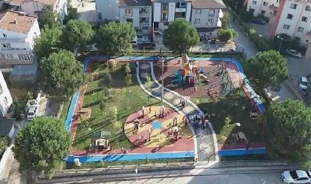 İnegöl’de Güvenli Park Sayısı 42’ye Ulaştı