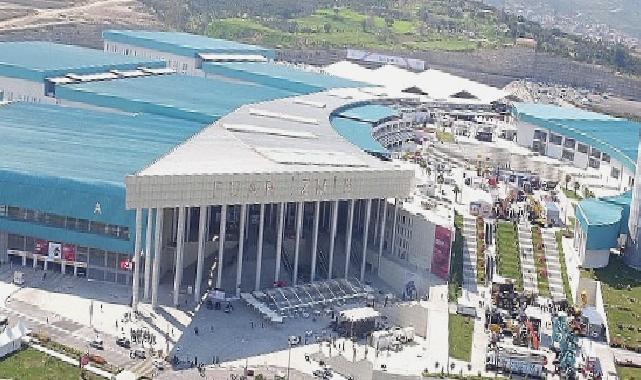 İZFAŞ ile Messe Frankfurt İstanbul iş birliği ile İzmir’e yeni bir fuar Festiveworld İzmir 25 Ekim’de kapılarını açıyor