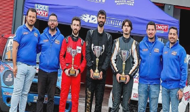 İzmirli H2K Racing Team, Türkiye Pist Şampiyonası’nda çifte zafer hedefliyor