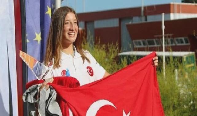 İzmirli Öğrenci Dünya Şampiyonu Oldu