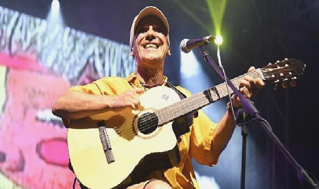 Kadıköy’de Manu Chao rüzgarı esti