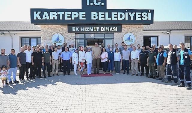 Kartepe Belediyesi’nde İşçiye Yüzde 20 Zam