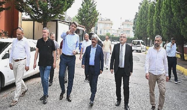 Kartepe’nin beklediği müjde Kocaman’dan geldi