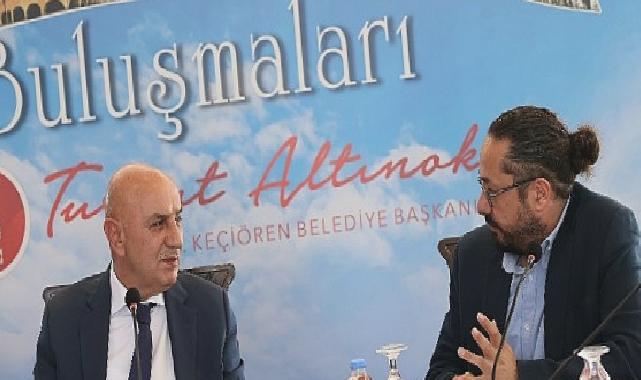 Keçiören’deki “Ankara Buluşmaları”nın ikincisinde İklim Değişikliği ve bu perspektifte Ankara’nın Geleceği konuşuldu