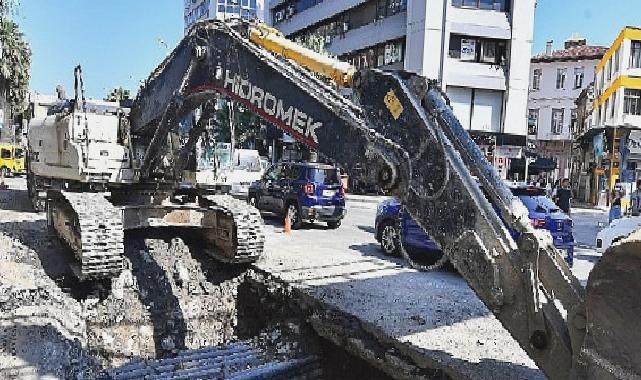 Kemeraltı’nın 50 yılını kurtaracak proje