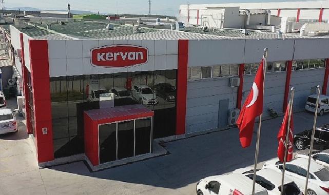 Kervan Gıda ikinci çeyrek sonuçlarını açıkladı: FAVÖK’ünü geçen yıla göre yüzde 91 artırdı