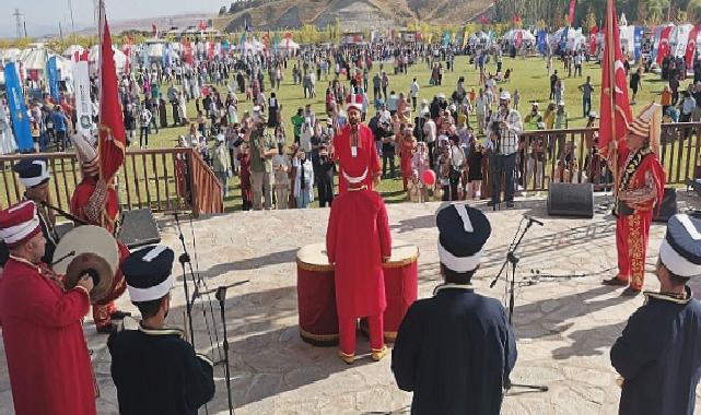 Konya Büyükşehir Malazgirt Zaferi’nin 952. Yıl Dönümü Coşkusuna Eşlik Ediyor