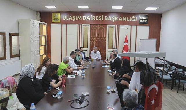 Konya Büyükşehir’in Ortağı Olduğu Horizon Projesi’nde Odak Grup Toplantısı Yapıldı