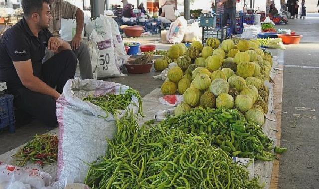 Köylü pazarında aracısız alışveriş