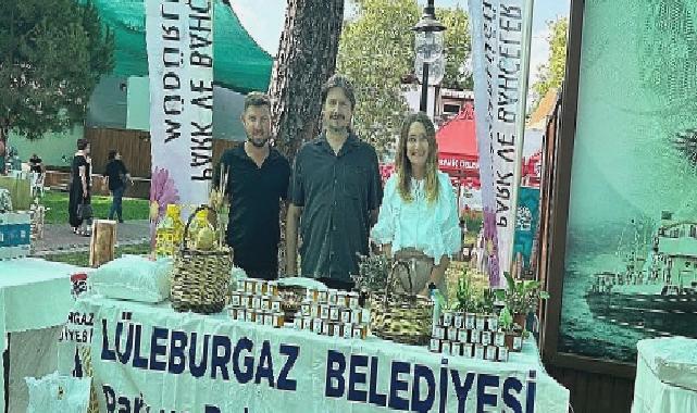 Lüleburgaz Belediyesi Tohum Takas ve Yerel Ürünler Şenliği’nde!