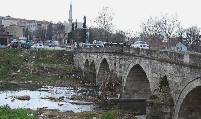 “Lüleburgaz’da beklenen dere ıslahı başlıyor!”