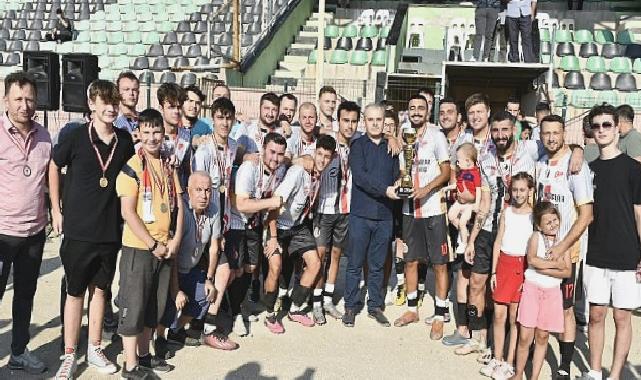 Malkara Mahalleler Arası Futbol Turnuvası Sona Erdi