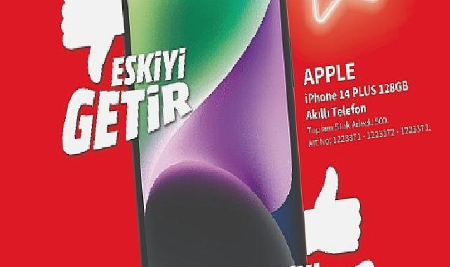 MediaMarkt’da Yıldızlı Teknoloji Günleri Kampanyası Başladı