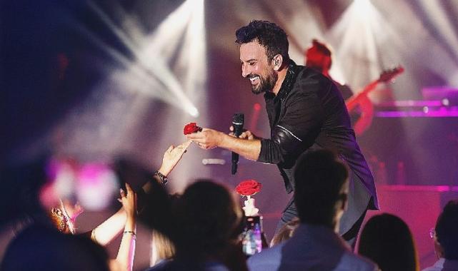 Megastar Tarkan, dördüncü kez Monaco Yıldızlar Salonu’nda!