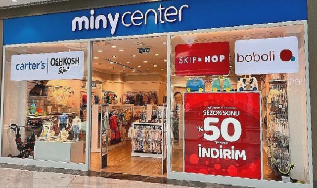 Minycenter mağaza sayısını artırmaya devam ediyor