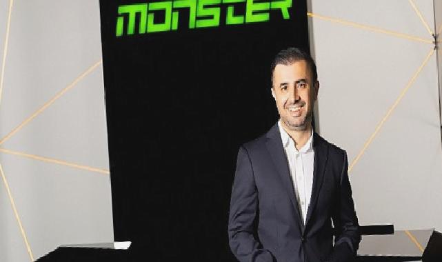 Monster’da üst düzey atama Monster Notebook Global Satış Direktörlüğü görevine Salim Tütüncü getirildi