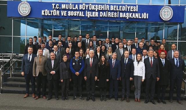 Muğla Büyükşehir’den 1619 Personeli için 25 Milyon TL Promosyon Anlaşması