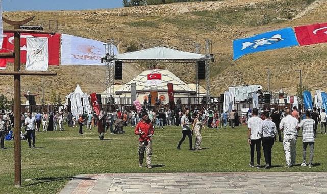 Nevşehir Ahlat’ta tanıtılıyor