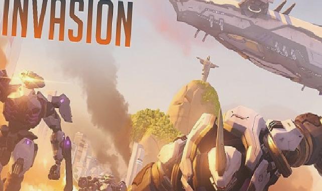 ‘Overwatch 2: Invasion’ Ultimate GeForce RTX 40 Serisi Bundle Paketi