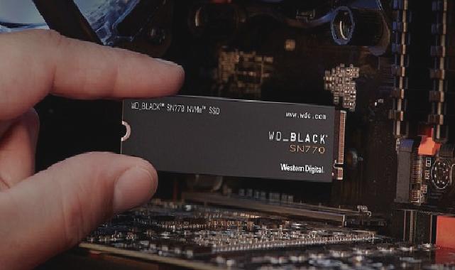 Oyun deneyiminizi geliştirmenize yardımcı olacak WD_BLACK’in en iyi 4 SSD ve HDD çözümü