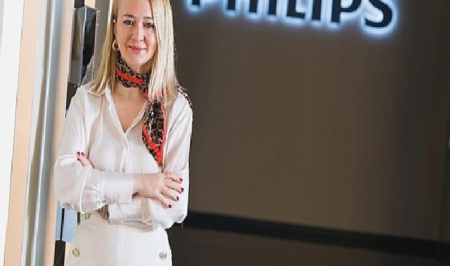 Philips’in Kişisel Sağlık Orta Doğu, Türkiye ve Afrika Genel Müdürü Sibel Yıldız Oldu