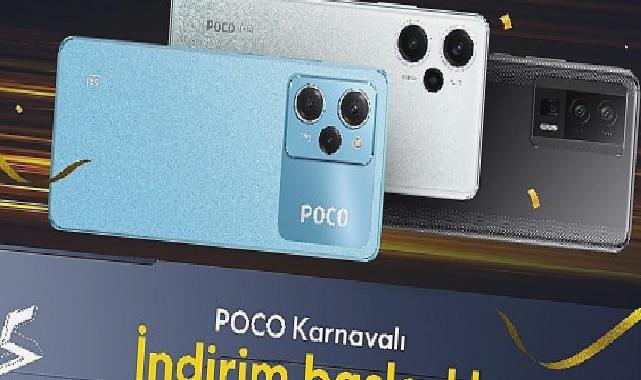 POCO, 5. yıl Dönümü Kutlamaları Başladı