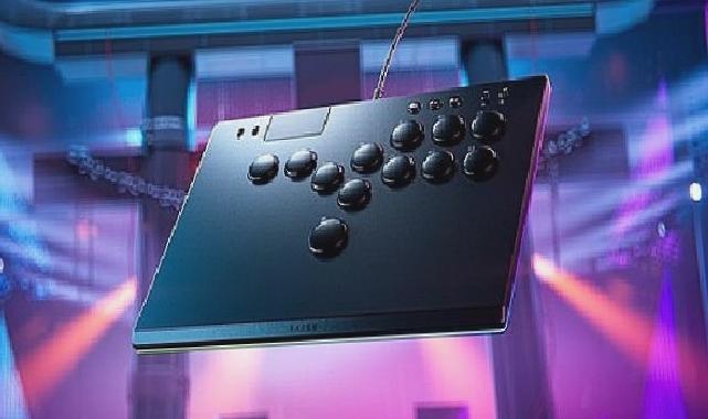 Razer Kitsune, PS5® ve PC için dövüş oyunlarının yeni kahramanı