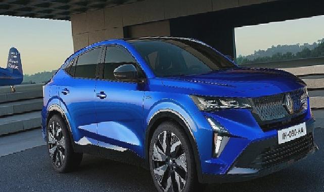 Renault, Münih IAA Mobility 2023’te yerini alıyor