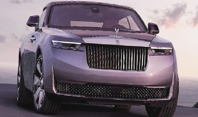 Rolls-Royce Amethyst Droptail’i açıklıyor: Saflığın, Berraklığın ve Esnekliğin ifadesi