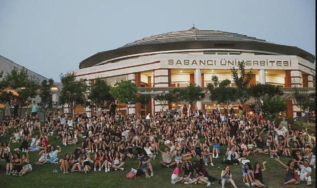 Sabancı Üniversitesi Lise Yaz Okulları Bu Yıl En Yüksek Katılımla Gerçekleşti