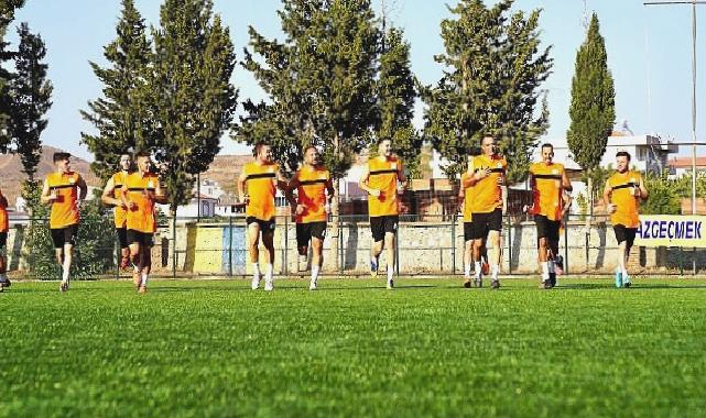 Sakin Şehir Seferihisar Spor’da hedef şampiyonluk