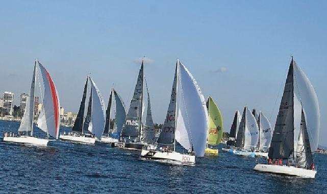 Şampiyon tekneler, 11. TAYK – Eker Olympos Regatta’da buluşuyor