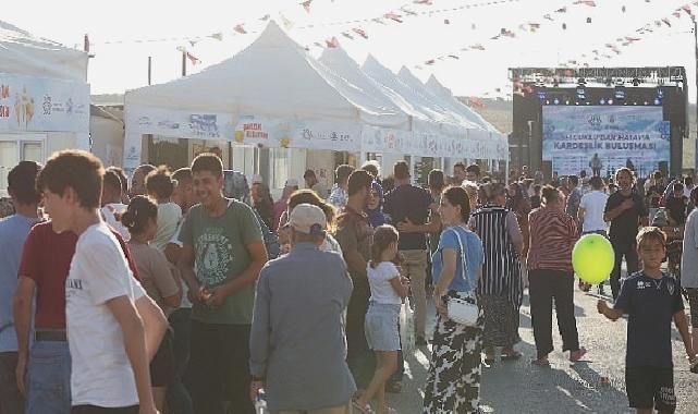 Selçuklu’dan Hatay’a Kardeşlik Buluşması