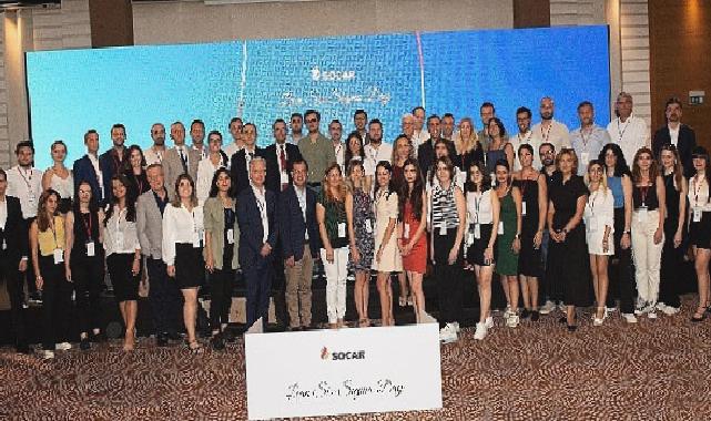 SOCAR Türkiye, iş mükemmelliğinin liderlerini “Lean Six Sigma Day” etkinliğinde buluşturdu