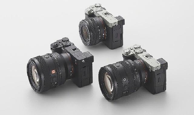 Sony Alpha 7C Serisine Ait İki Yeni Kamerayı Kullanıcılarıyla Buluşturuyor