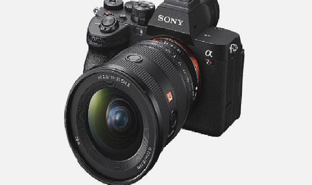 Sony Dünyanın En Küçük ve En Hafif Geniş Açılı Zoom Lensi G-Master™ SEL FE 16 -35MM F/2.8 GM II ‘yi Tanıttı