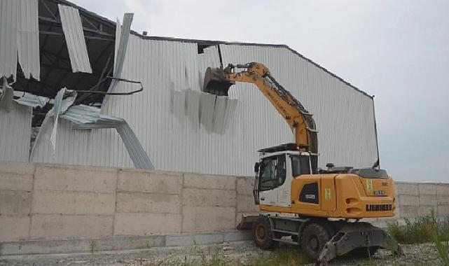 Tarım arazileri Osmangazi’nin koruması altında