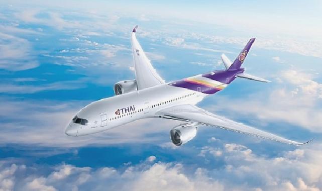 Thai Airways International, İGA İstanbul Havalimanı uçuşlarına başlıyor