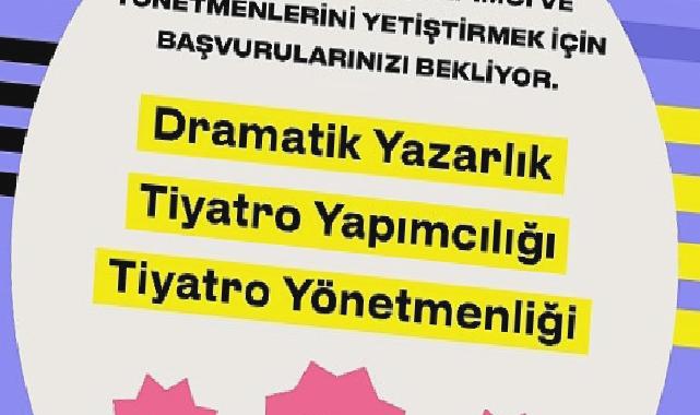 Tiyatroya genç yetenekler kazandırma hedefiyle Mey|Diageo iş birliğinde düzenlenen PSM Atölye yeni dönem başvurularını bekliyor!