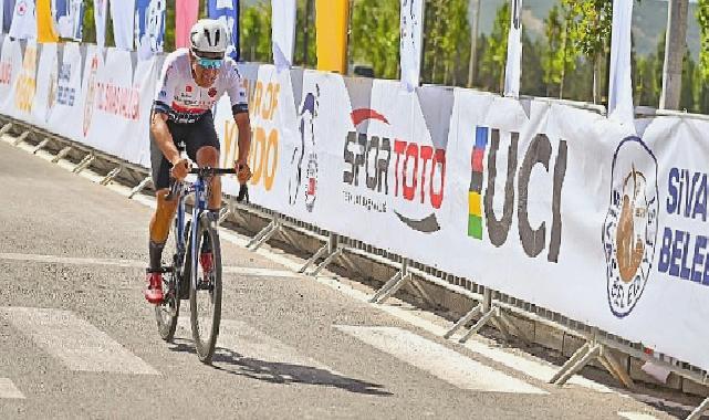 Tour Of Yiğido’nun İlk Etapta Kazananı Beykoz Belediyesi Spor Kulübü’nden Maximilian Stedman Oldu