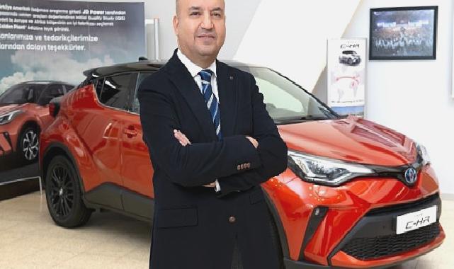 Toyota Otomotiv Sanayi Türkiye, Planlı Bakım ve Onarım Çalışmaları İçin Üretime İki Hafta Ara Veriyor