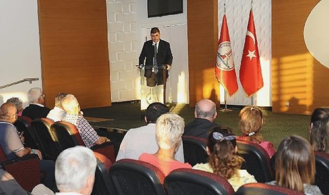 Türkiye ve Arnavutluk diplomatik ilişkilerinin 100. yılı Karşıyaka’da kutlandı