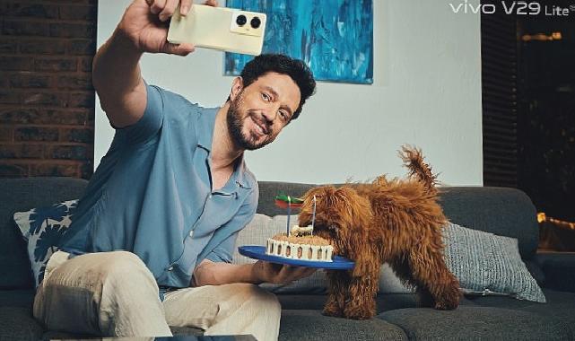 vivo X Murat Boz iş birliğinin ilk reklam filmi yayında