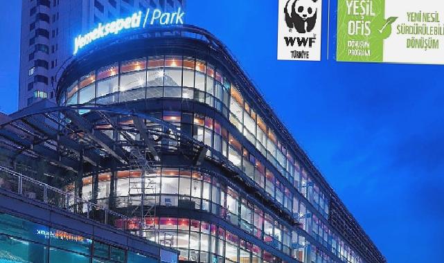 Yemeksepeti’nin Sürdürülebilirlik Yolculuğunda Önemli Dönemeç: WWF-Türkiye Yeşil Ofis Diploması