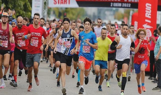 10. Eker I Run için Geri Sayım Başladı