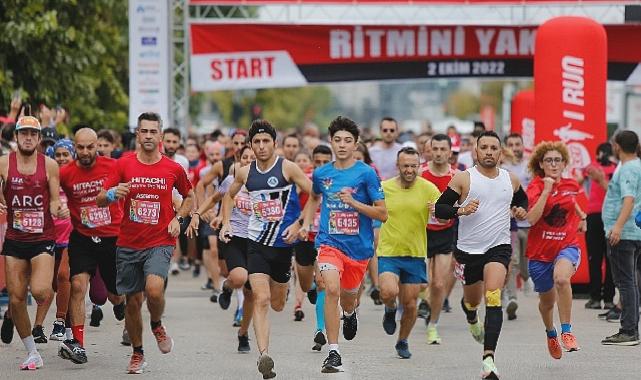 10. Eker I Run Katılımcıları İyilik Peşinde Koşacak