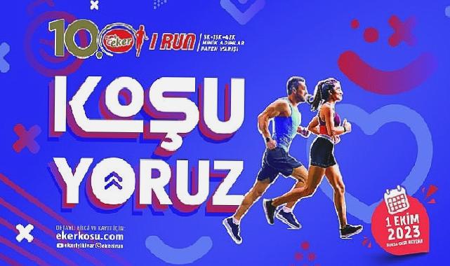 10. Eker I Run, rekor bir katılımla başlıyor