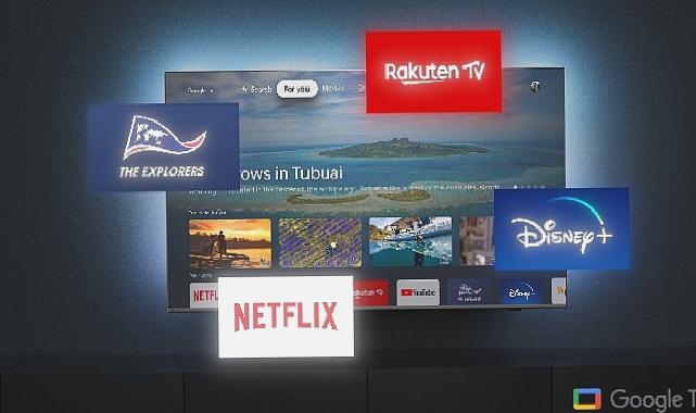 7. Nesil P5 Yapay Zeka Destekli Görüntü Motoru Sayesinde 2023 Ambilight TV Daha Keskin, Daha Parlak, Daha Akıllı